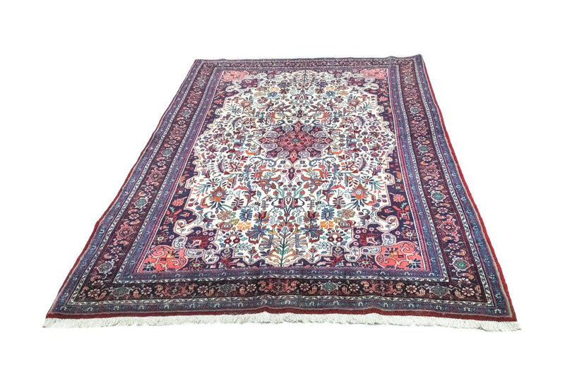 Tapis persan - Bidjar - 230 x 140 cm - beige