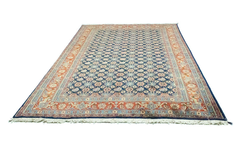 Tapis persan - Nomadic - 287 x 192 cm - bleu