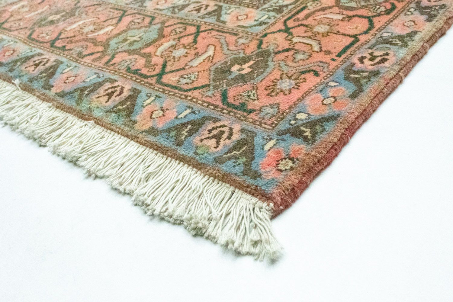 Tapis persan - Classique - 306 x 205 cm - gris