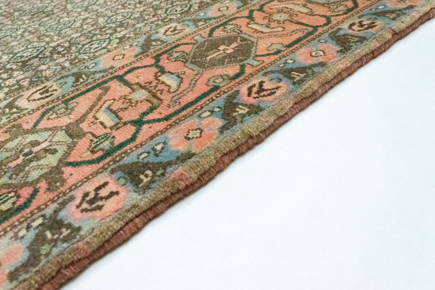 Tapis persan - Classique - 306 x 205 cm - gris