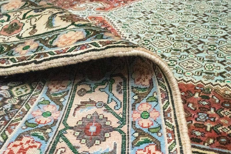 Tapis persan - Classique - 300 x 195 cm - bleu
