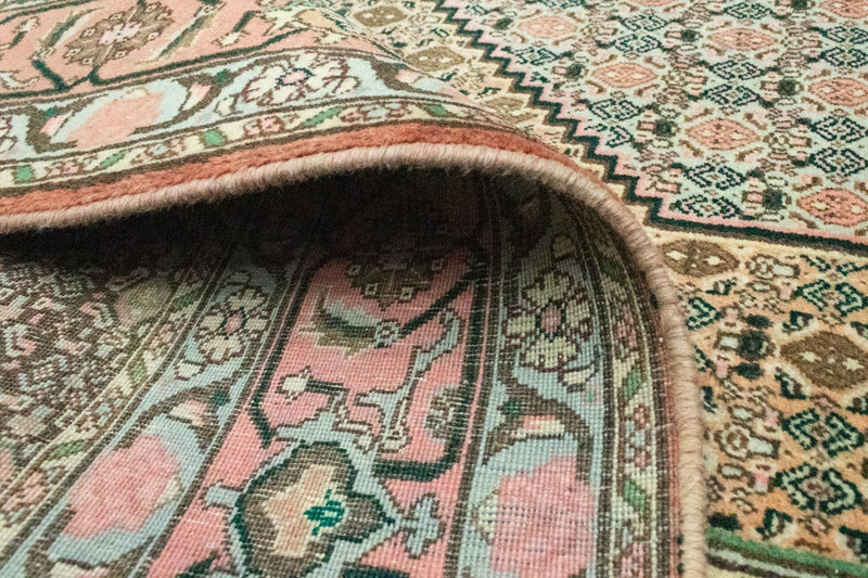 Tapis persan - Classique - 310 x 200 cm - bleu