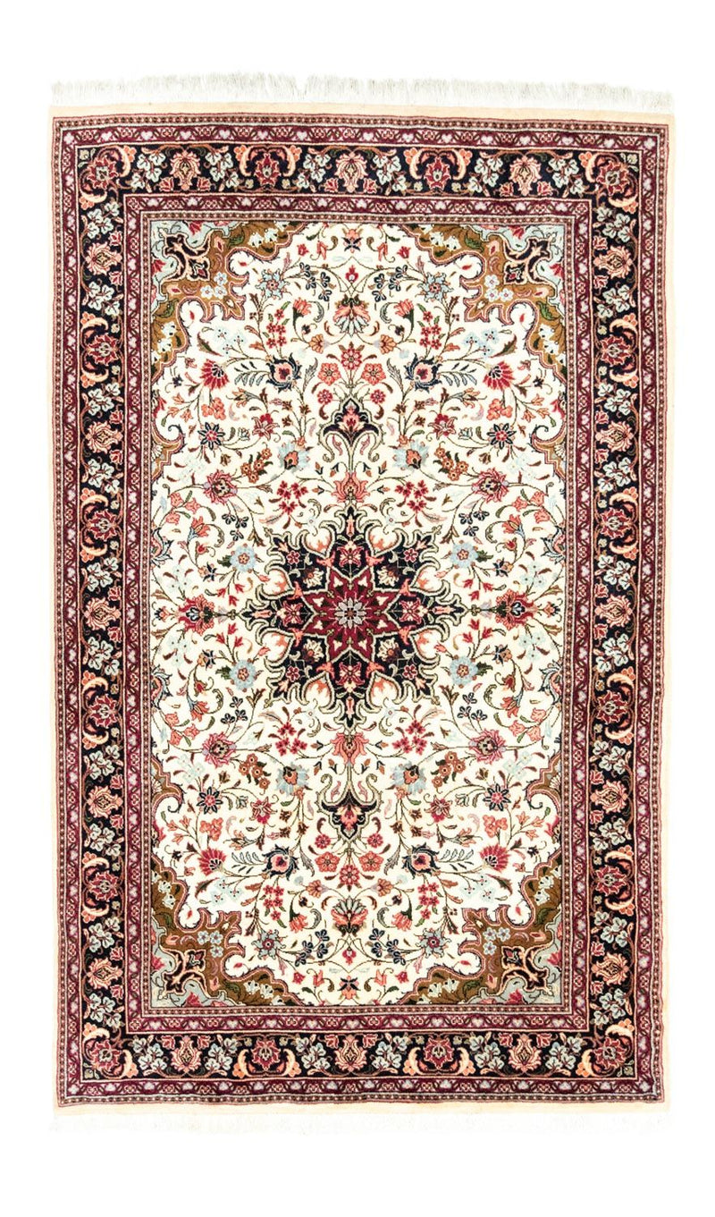 Tapis persan - Bidjar - 213 x 135 cm - beige