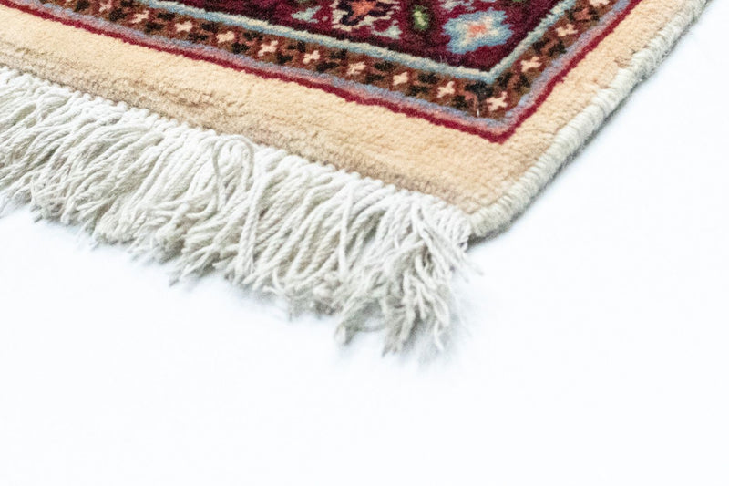 Tapis persan - Bidjar - 213 x 135 cm - beige