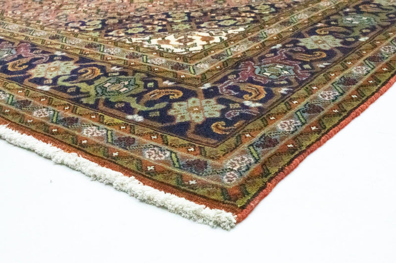 Tapis persan - Nomadic - 338 x 216 cm - rouge
