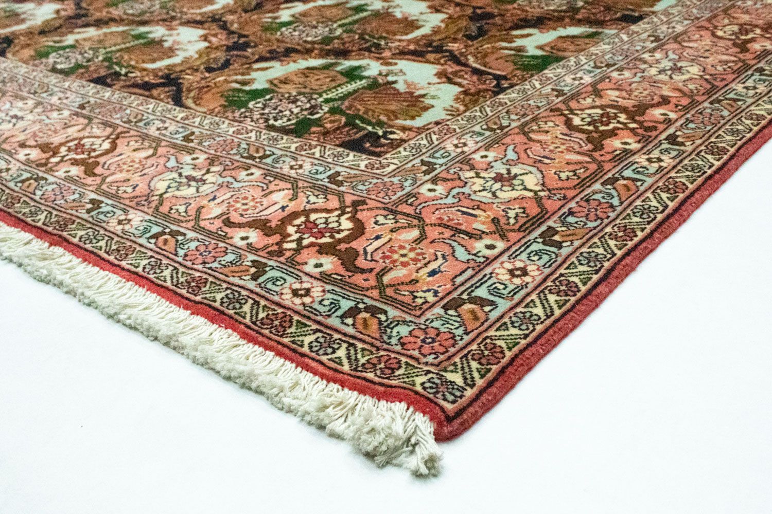 Tapis persan - Classique - 296 x 198 cm - multicolore