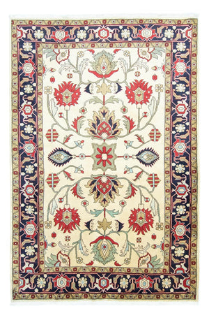 Tapis persan - Nomadic - 305 x 205 cm - beige