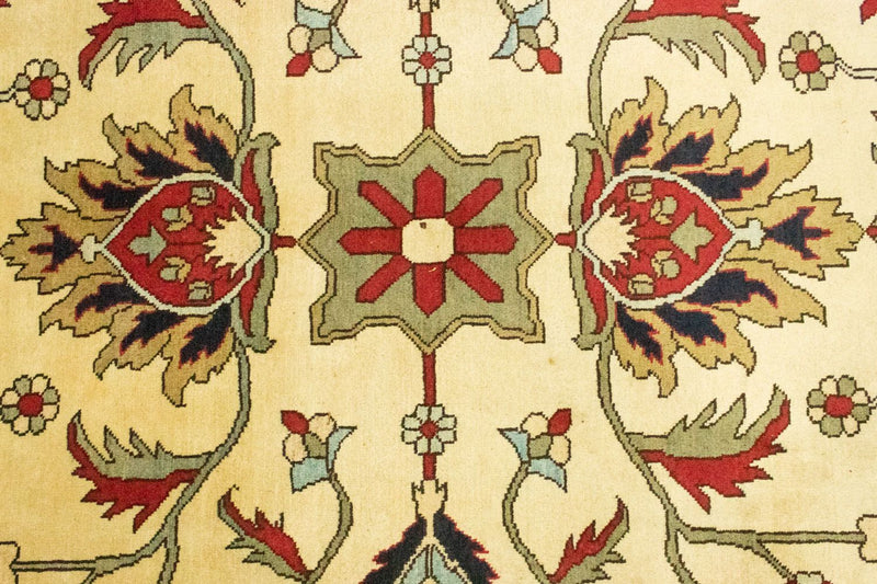 Tapis persan - Nomadic - 305 x 205 cm - beige