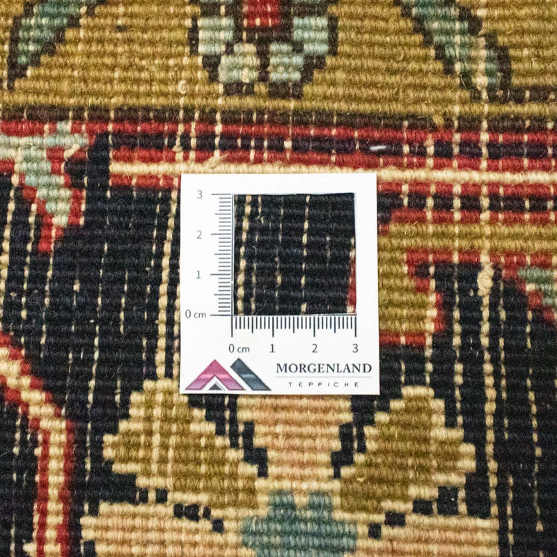 Tapis persan - Nomadic - 305 x 205 cm - beige