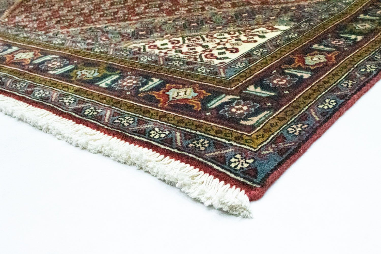 Tapis persan - Classique - 287 x 197 cm - rouge