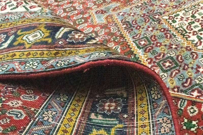 Tapis persan - Classique - 287 x 197 cm - rouge