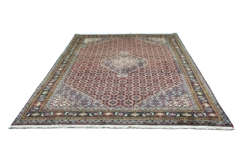 Tapis persan - Classique - 287 x 197 cm - rouge