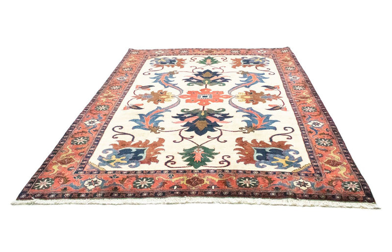 Tapis persan - Nomadic - 270 x 203 cm - beige
