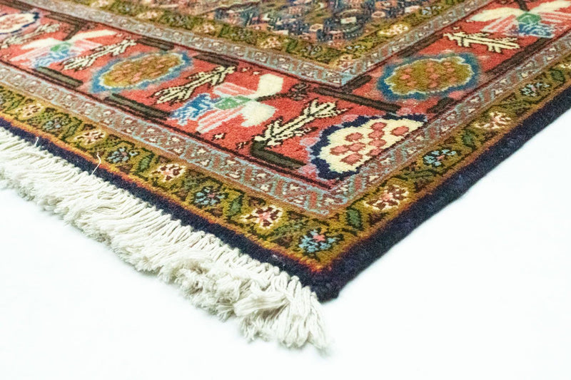Tapis persan - Classique - 303 x 208 cm - bleu