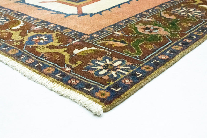 Tapis persan - Nomadic - 263 x 202 cm - beige