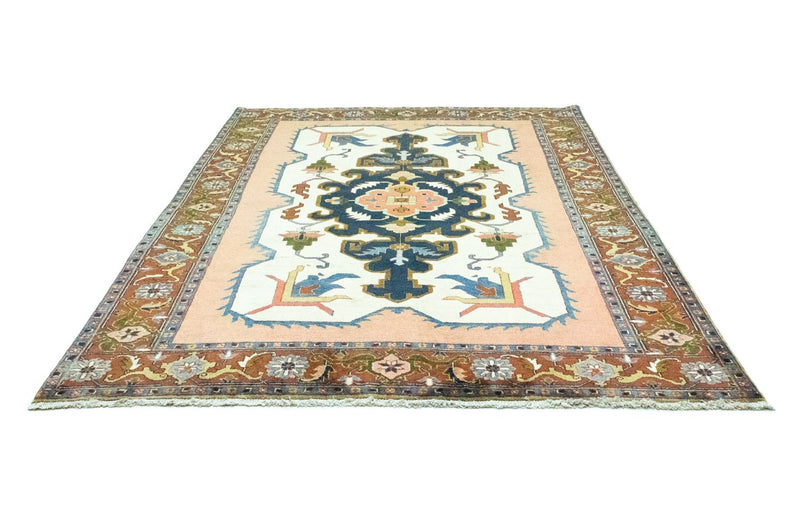 Tapis persan - Nomadic - 263 x 202 cm - beige