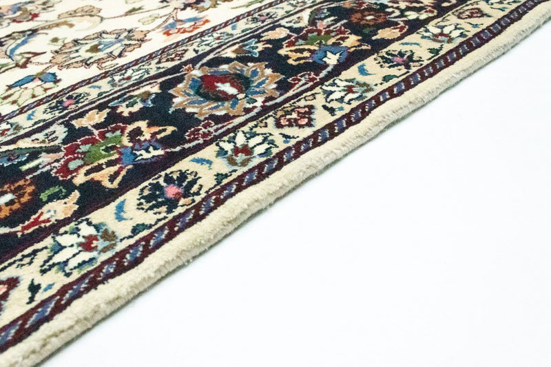 Tapis persan - Classique - 297 x 190 cm - beige