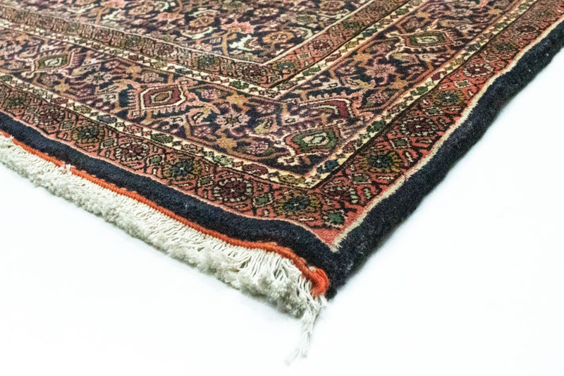 Tapis persan - Bidjar - 314 x 208 cm - bleu