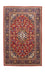 Tapis persan - Keshan - 210 x 135 cm - rouge