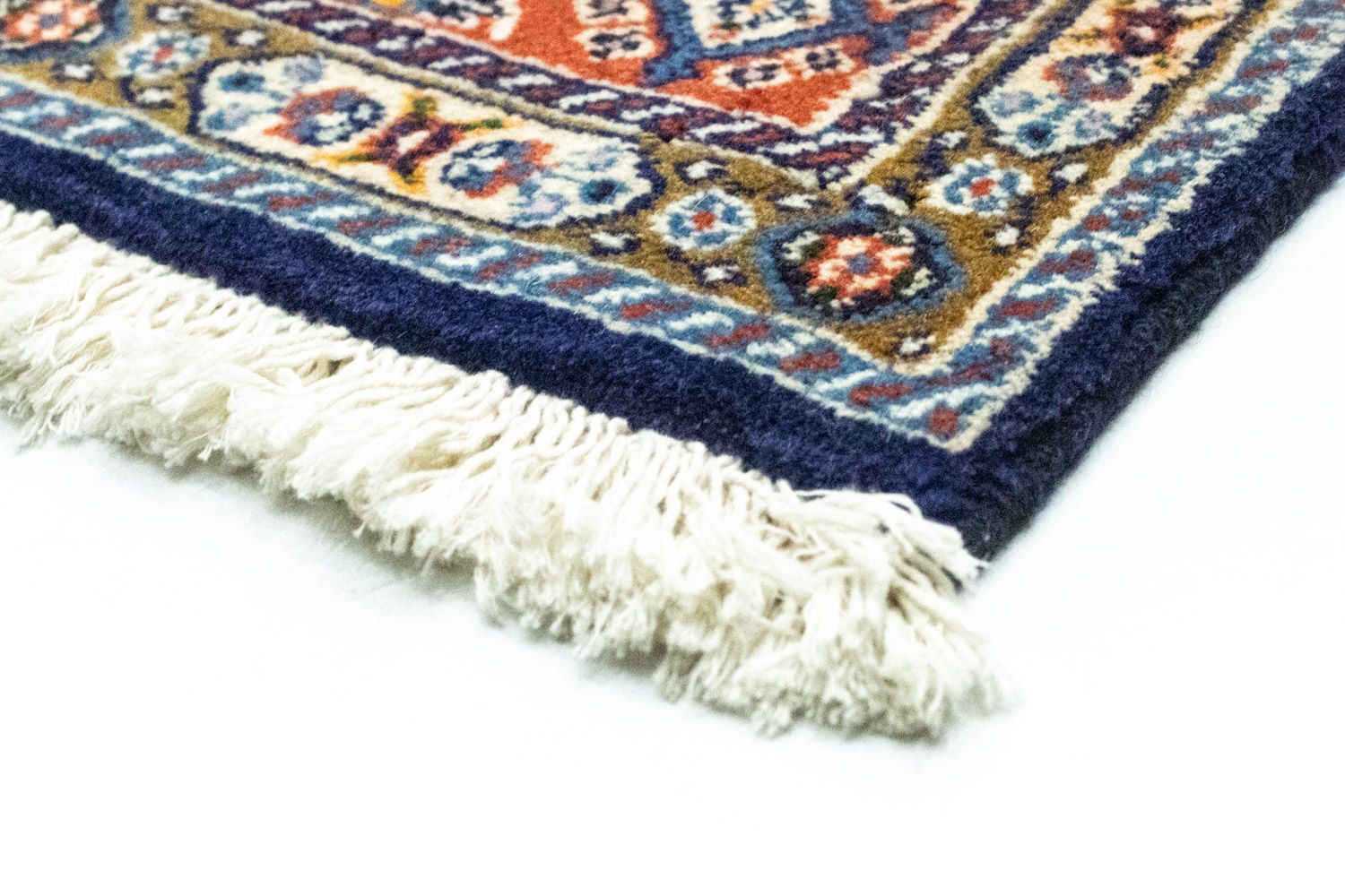 Tapis de couloir Tapis persan - Classique - 269 x 80 cm - beige