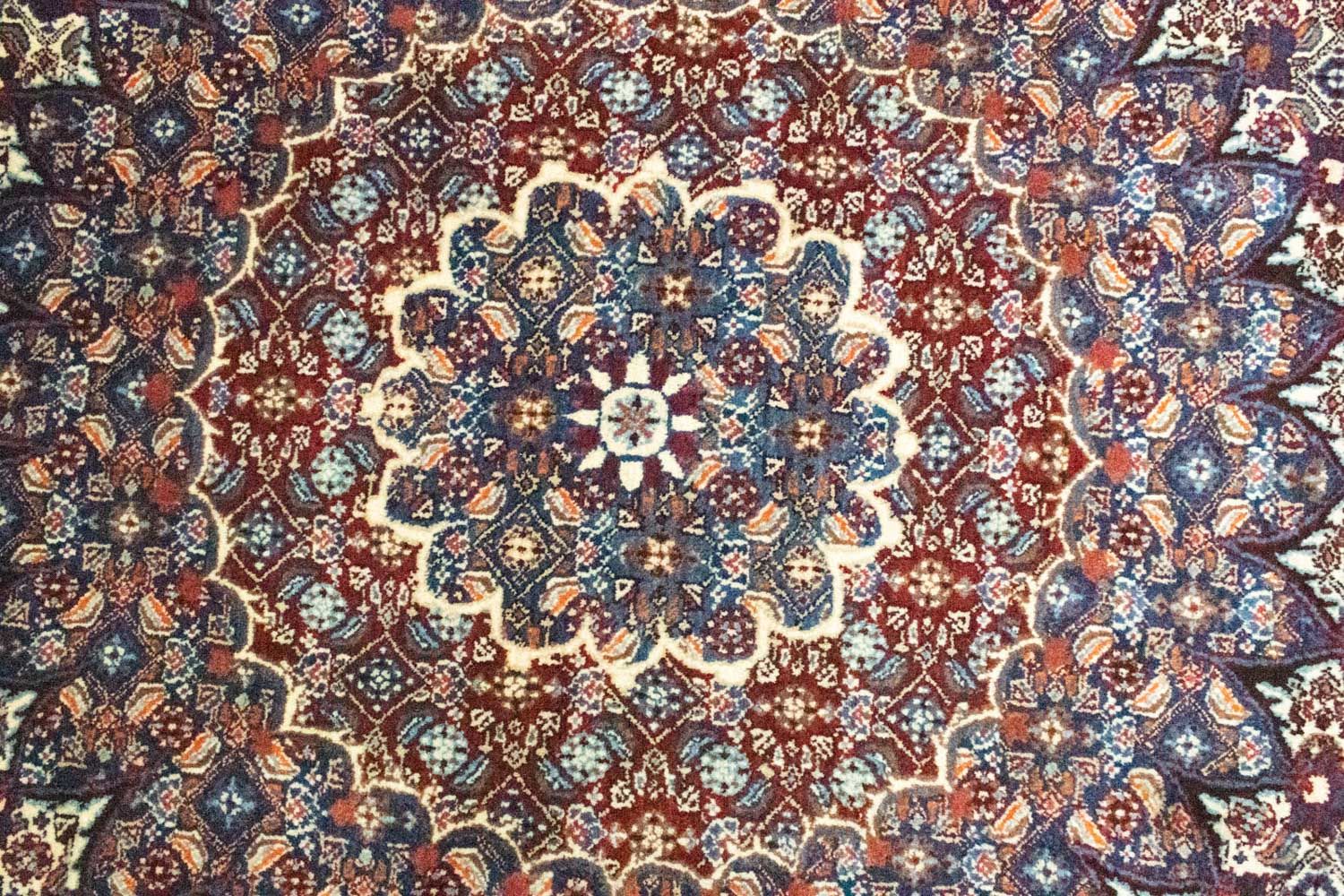 Tapis persan - Classique - 300 x 211 cm - beige