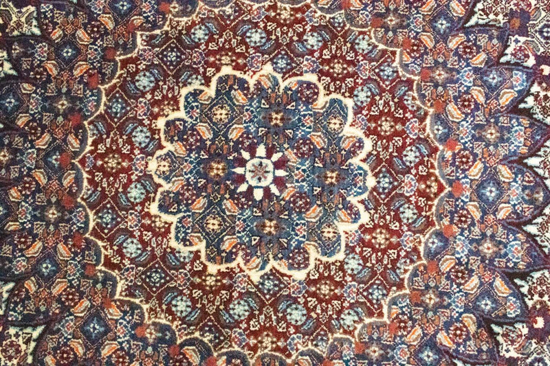 Tapis persan - Classique - 300 x 211 cm - beige