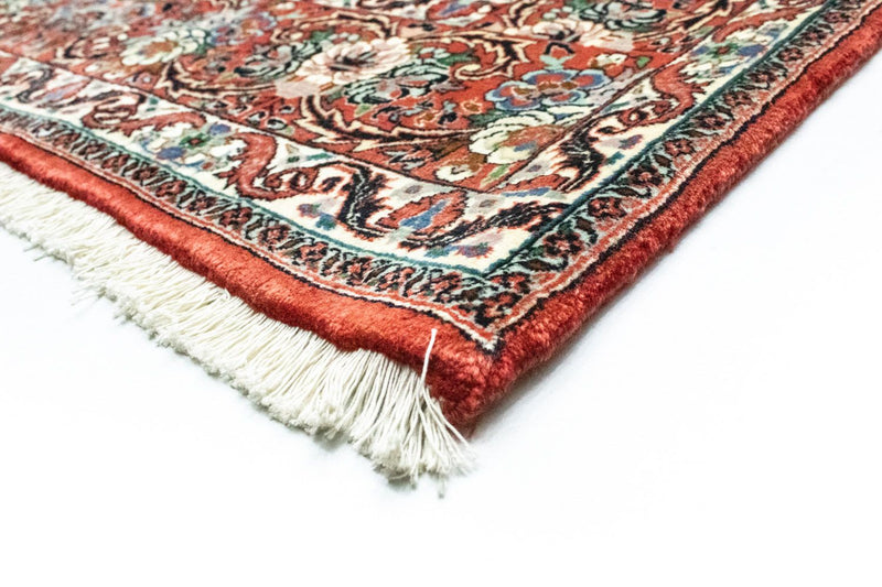 Tapis persan - Bidjar - 300 x 199 cm - rouge