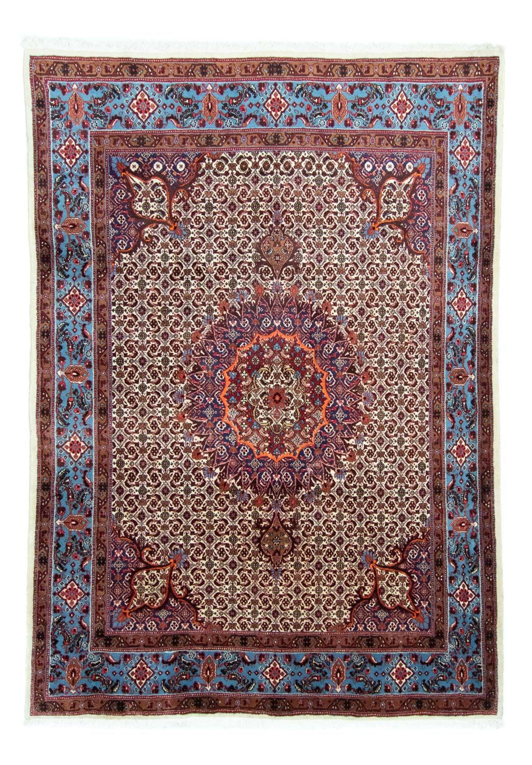 Tapis persan - Classique - 295 x 208 cm - beige