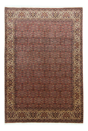 Tapis persan - Bidjar - 285 x 200 cm - bleu