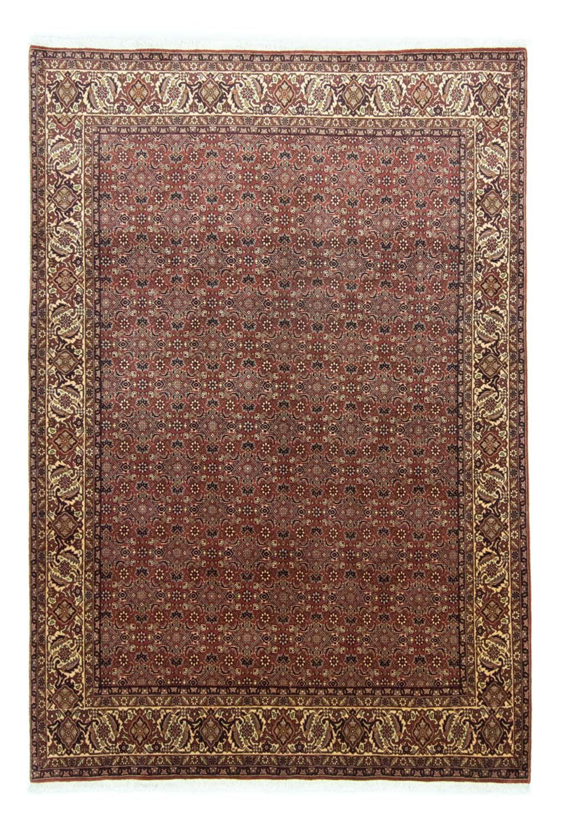 Tapis persan - Bidjar - 285 x 200 cm - bleu