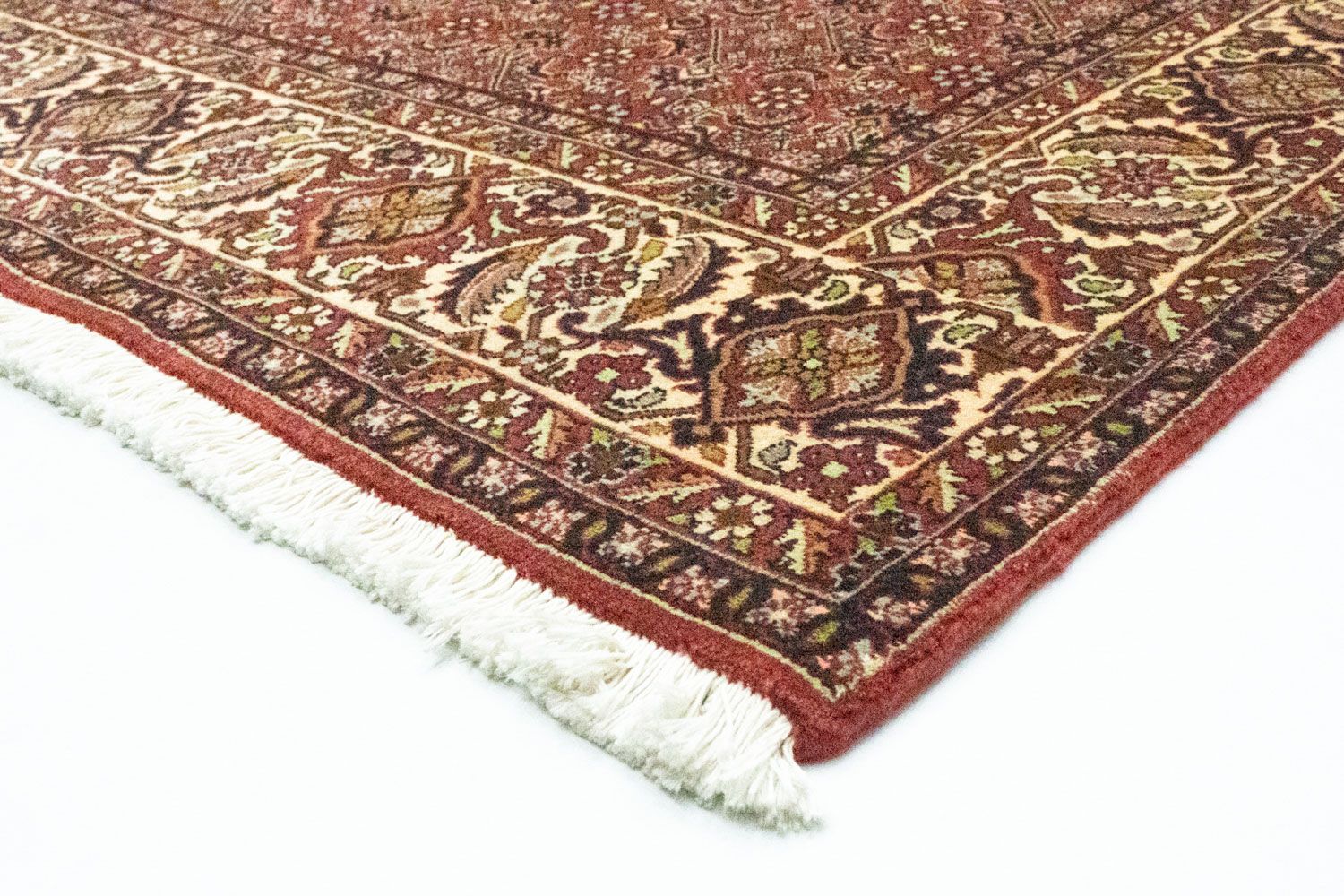 Tapis persan - Bidjar - 285 x 200 cm - bleu