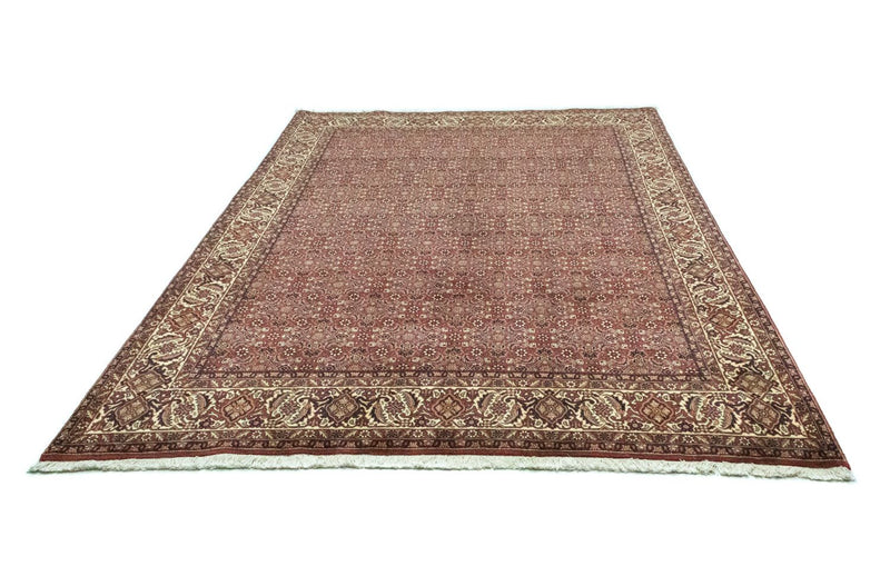 Tapis persan - Bidjar - 285 x 200 cm - bleu