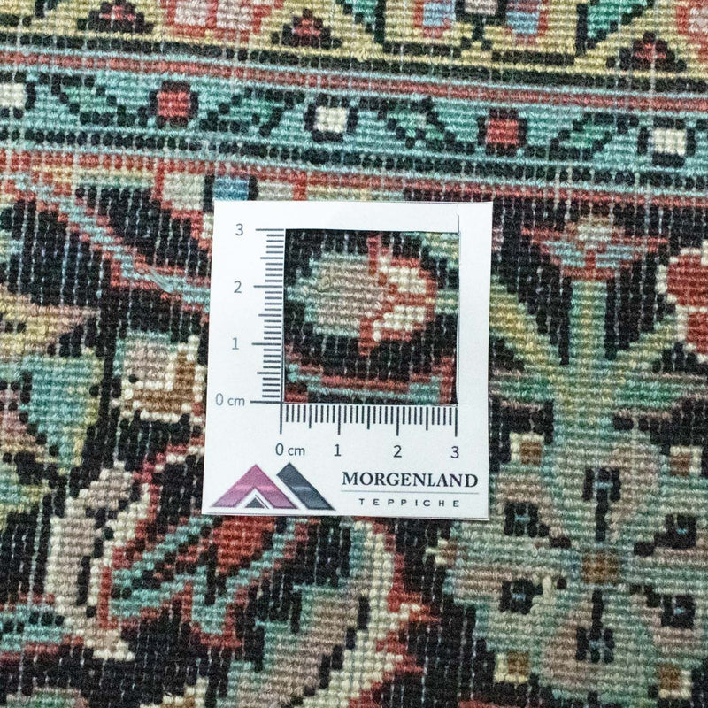 Tapis en soie - Soie du Cachemire - 218 x 153 cm - beige