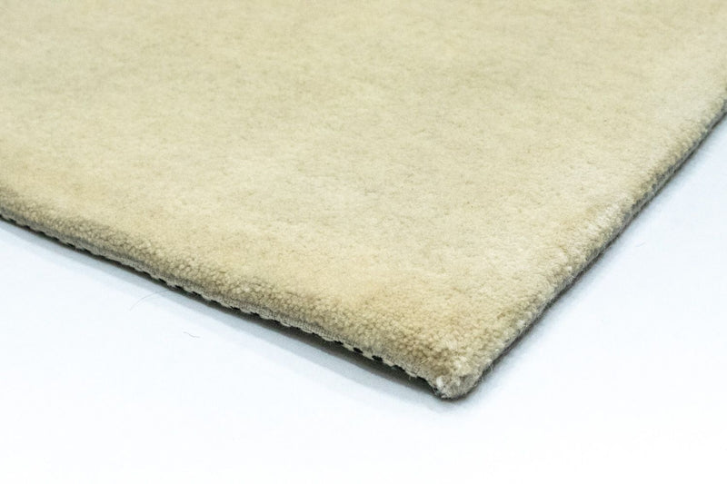 Tapis de couloir Tapis Gabbeh - Loribaft Persan - 271 x 70 cm - beige