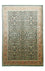 Tapis en soie - Soie du Cachemire - 315 x 214 cm - bleu