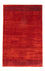 Tapis Gabbeh - Loribaft Persan - 293 x 189 cm - rouge