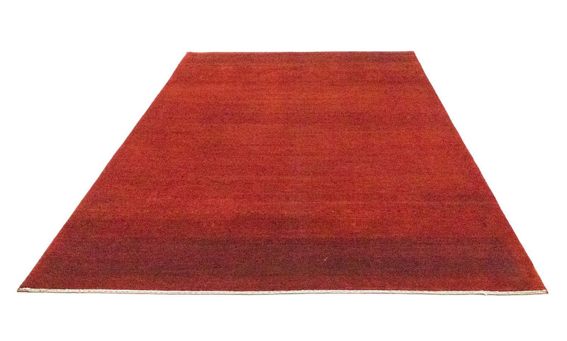 Tapis Gabbeh - Loribaft Persan - 293 x 189 cm - rouge