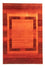 Tapis Gabbeh - Loribaft Persan - 301 x 198 cm - rouge