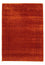 Tapis Gabbeh - Indus - 244 x 177 cm - rouge