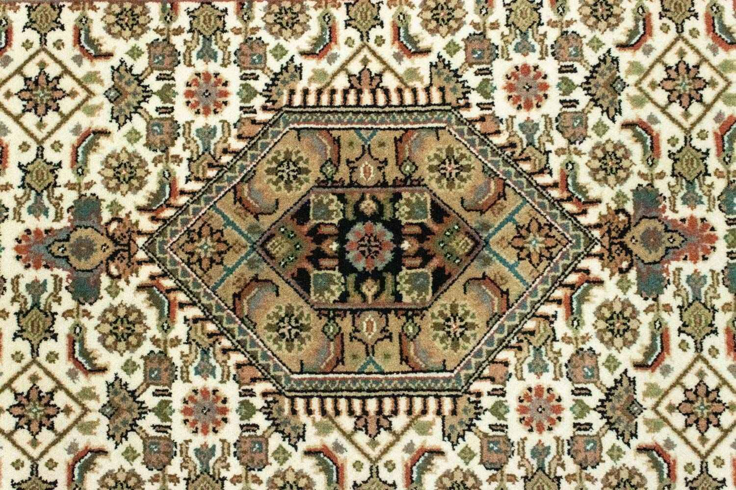 Tapis persan - Bidjar - 161 x 92 cm - beige