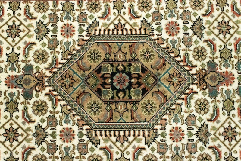 Tapis persan - Bidjar - 161 x 92 cm - beige