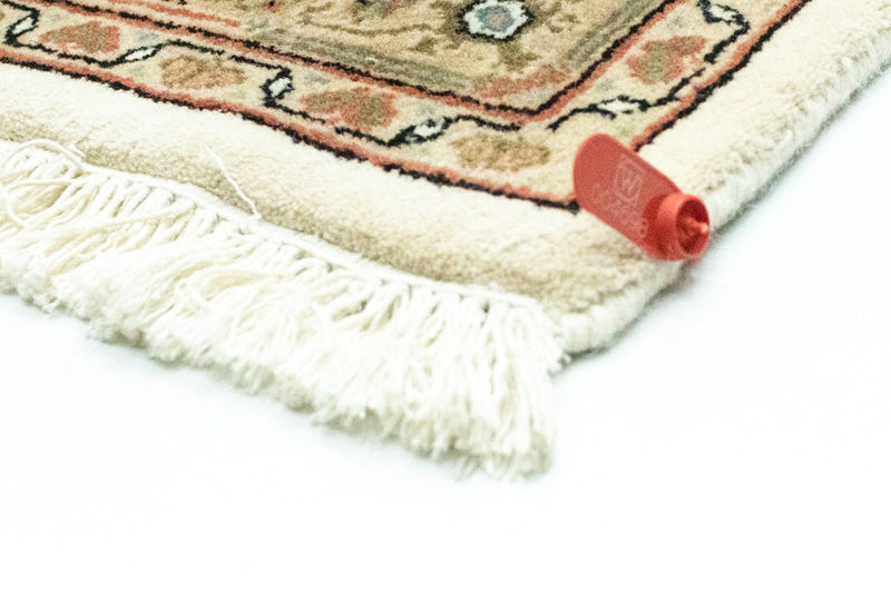 Tapis persan - Bidjar - 161 x 92 cm - beige