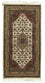 Orientteppich - Bidjar - Indus 141 x 74 cm - beige