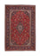 Tapis persan - Keshan - 300 x 200 cm - rouge