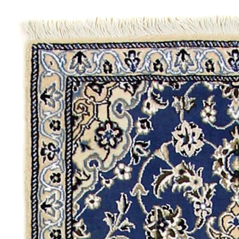 Perserteppich - Nain - Royal 200 x 60 cm Teppich Läufer