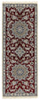 Perserteppich - Nain - Royal 203 x 81 cm Teppich Läufer
