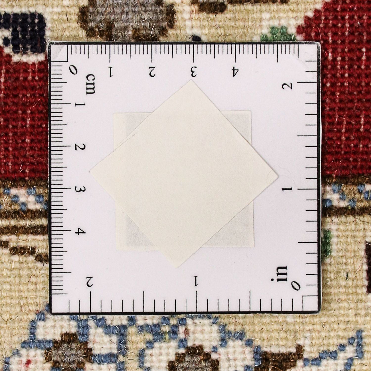 Perserteppich - Nain - Royal 203 x 81 cm Teppich Läufer