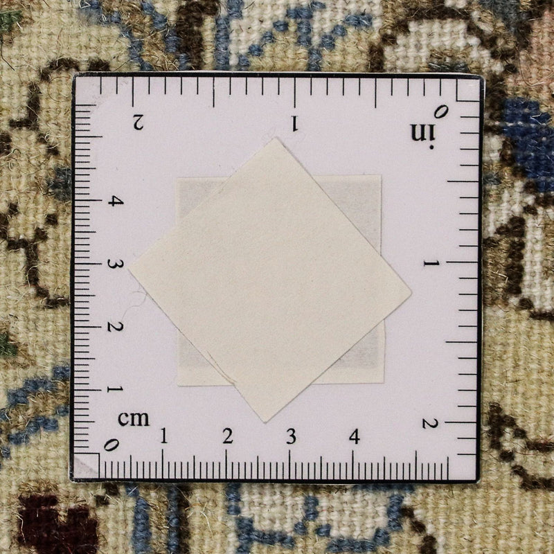 Tapis persan - Nain - Royal - 238 x 158 cm - beige