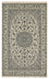 Tapis persan - Nain - Royal - 250 x 154 cm - beige