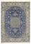 Perserteppich - Nain - Royal 205 x 150 cm Teppichbrücke